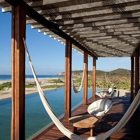 Hotel Escondido, Puerto Escondido, A Member Of Design Hotels - Adults Only Puerto Escondido  Exterior photo