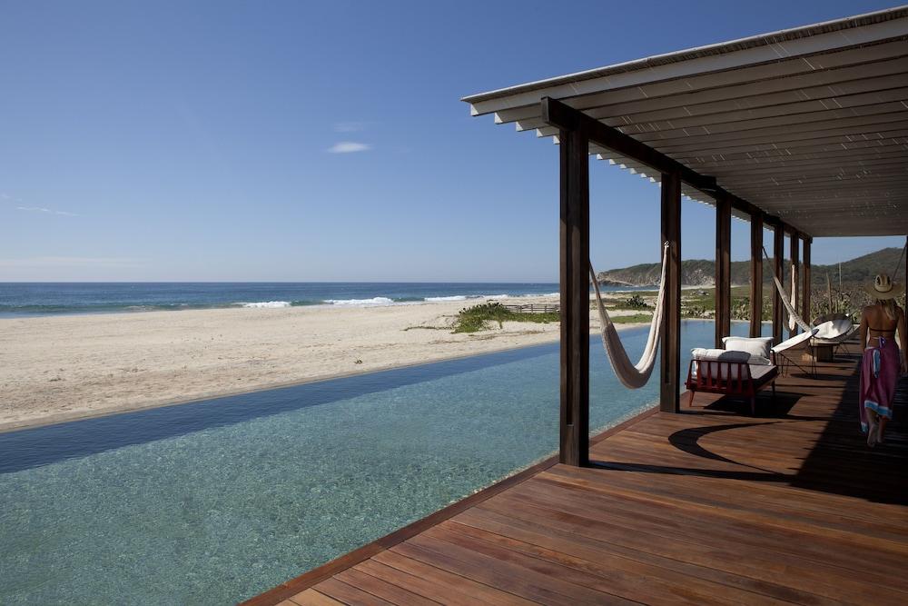 Hotel Escondido, Puerto Escondido, A Member Of Design Hotels - Adults Only Puerto Escondido  Exterior photo