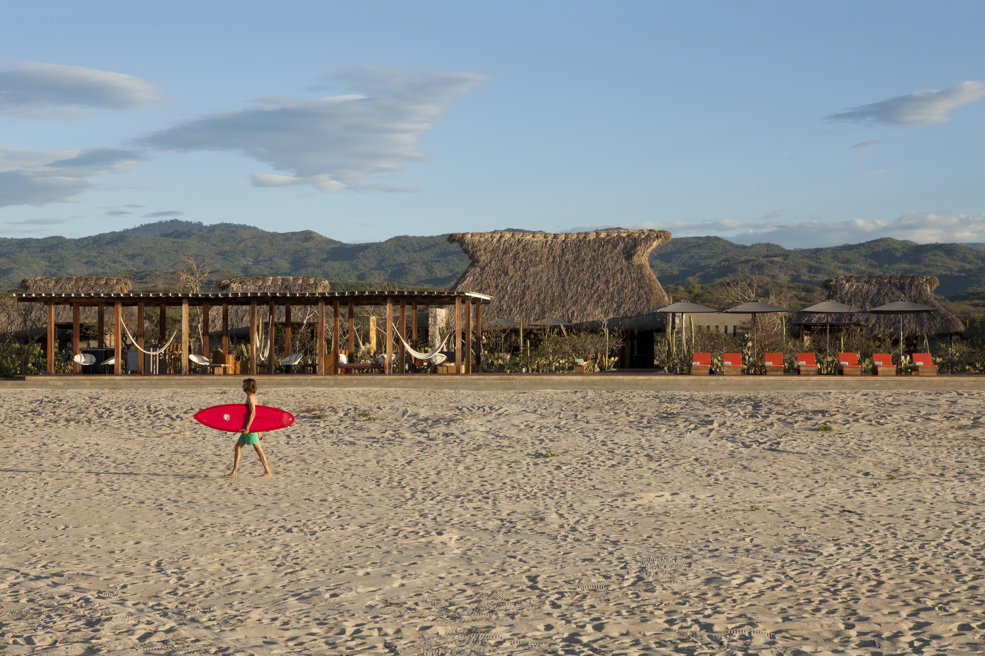 Hotel Escondido, Puerto Escondido, A Member Of Design Hotels - Adults Only Puerto Escondido  Exterior photo