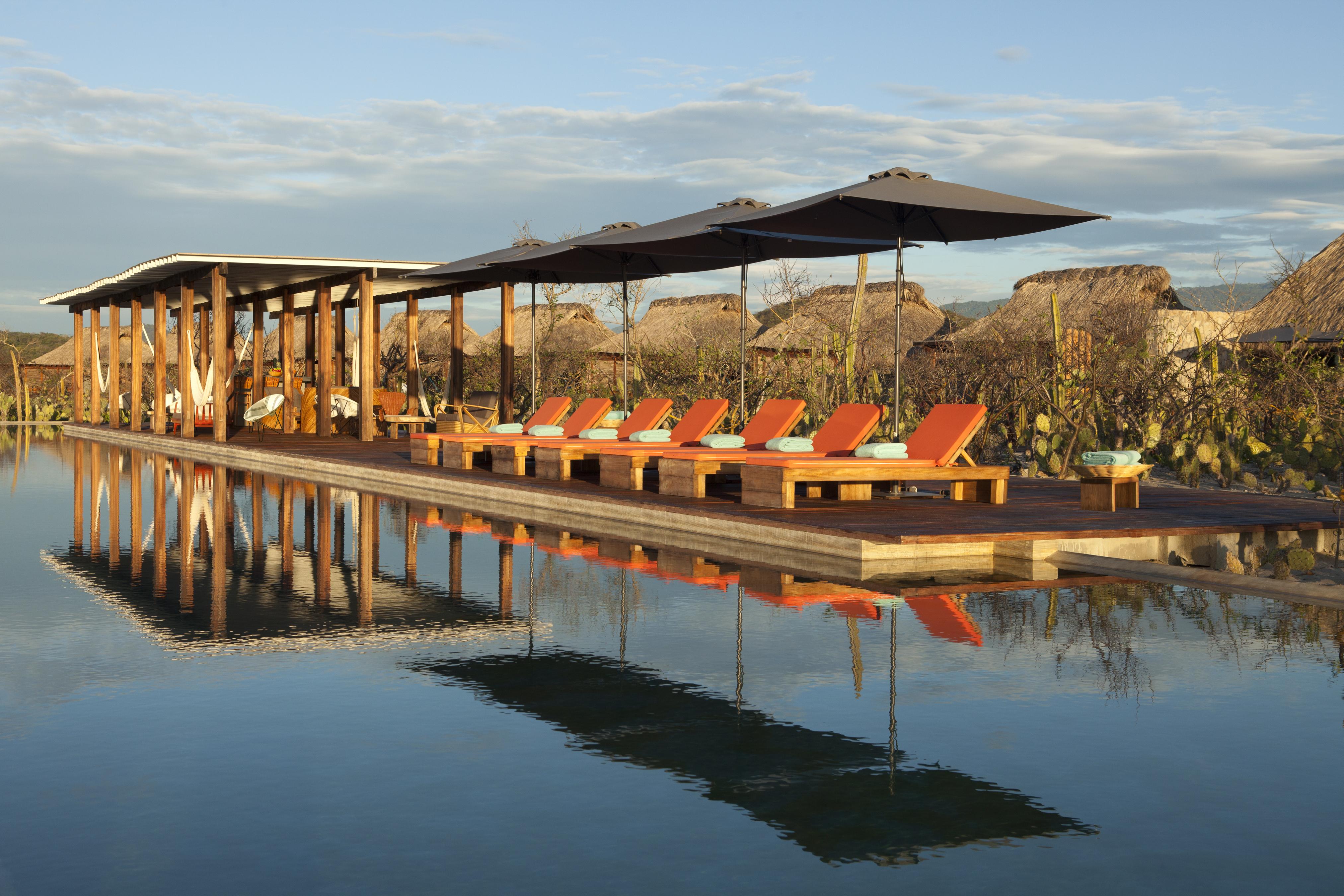 Hotel Escondido, Puerto Escondido, A Member Of Design Hotels - Adults Only Puerto Escondido  Exterior photo