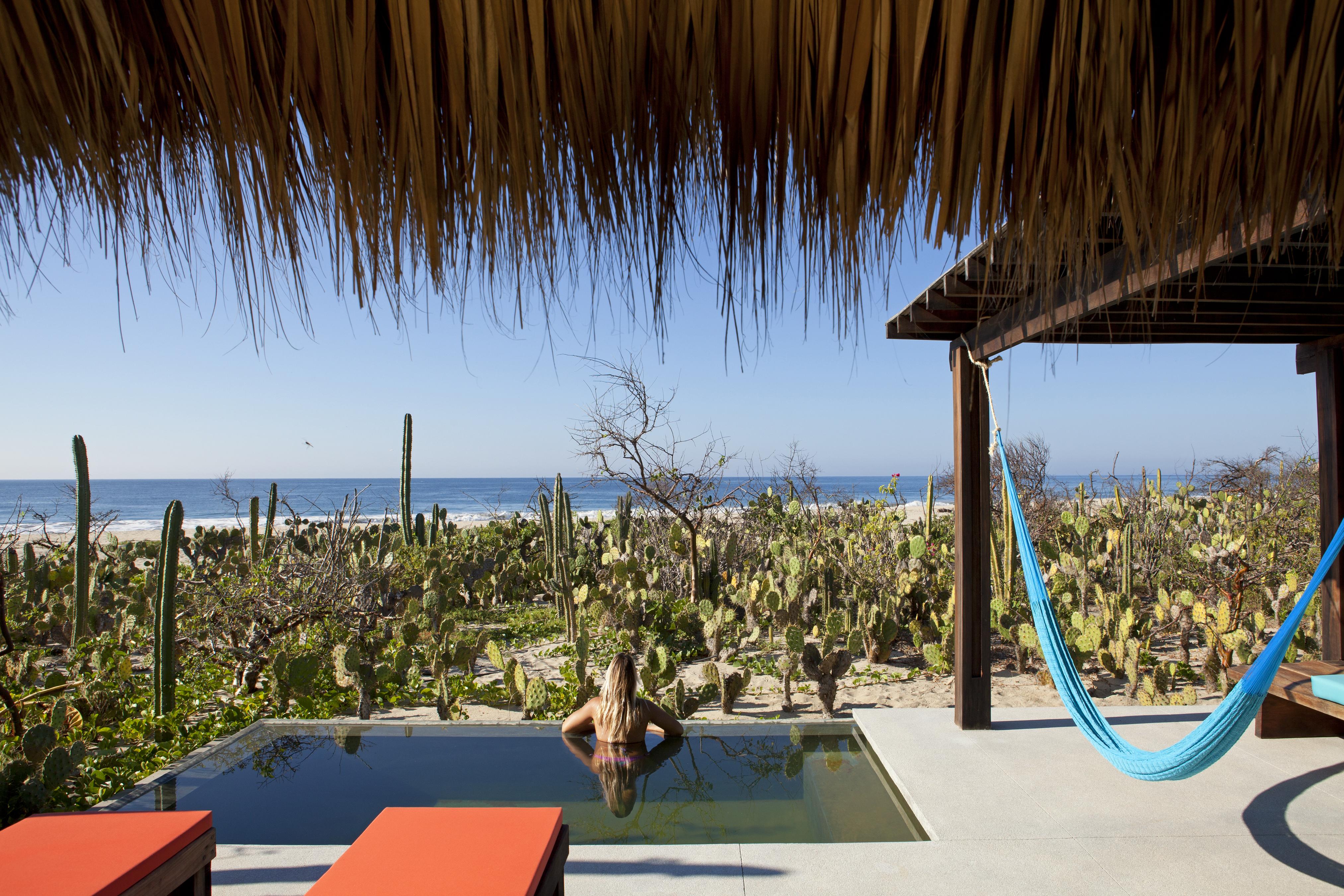 Hotel Escondido, Puerto Escondido, A Member Of Design Hotels - Adults Only Puerto Escondido  Exterior photo