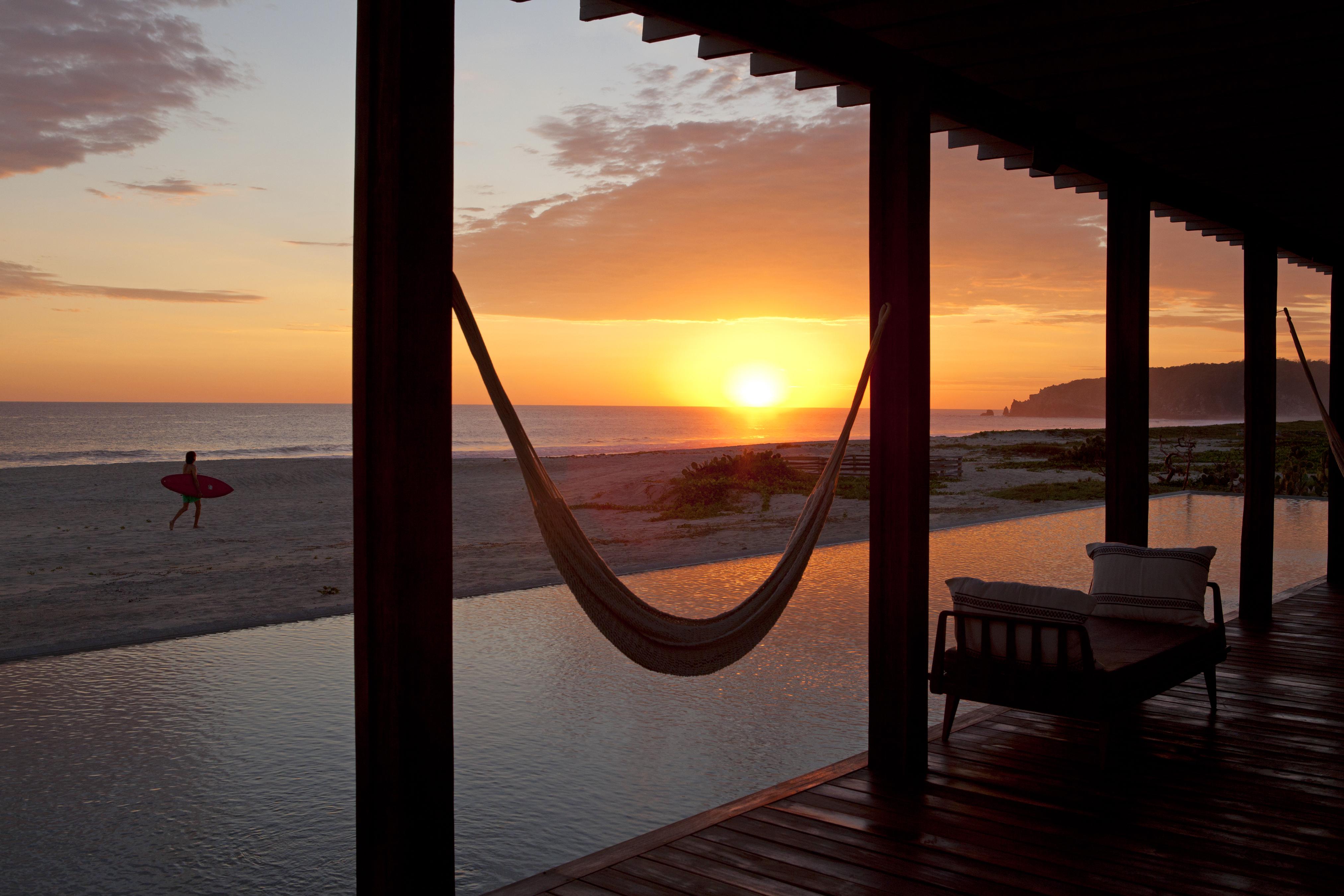 Hotel Escondido, Puerto Escondido, A Member Of Design Hotels - Adults Only Puerto Escondido  Exterior photo