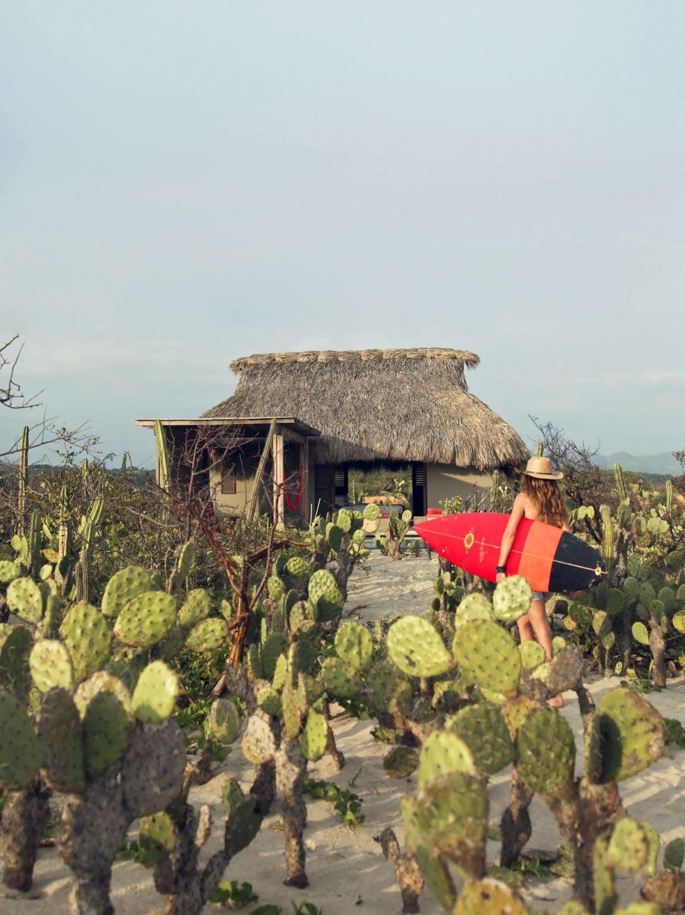Hotel Escondido, Puerto Escondido, A Member Of Design Hotels - Adults Only Puerto Escondido  Exterior photo