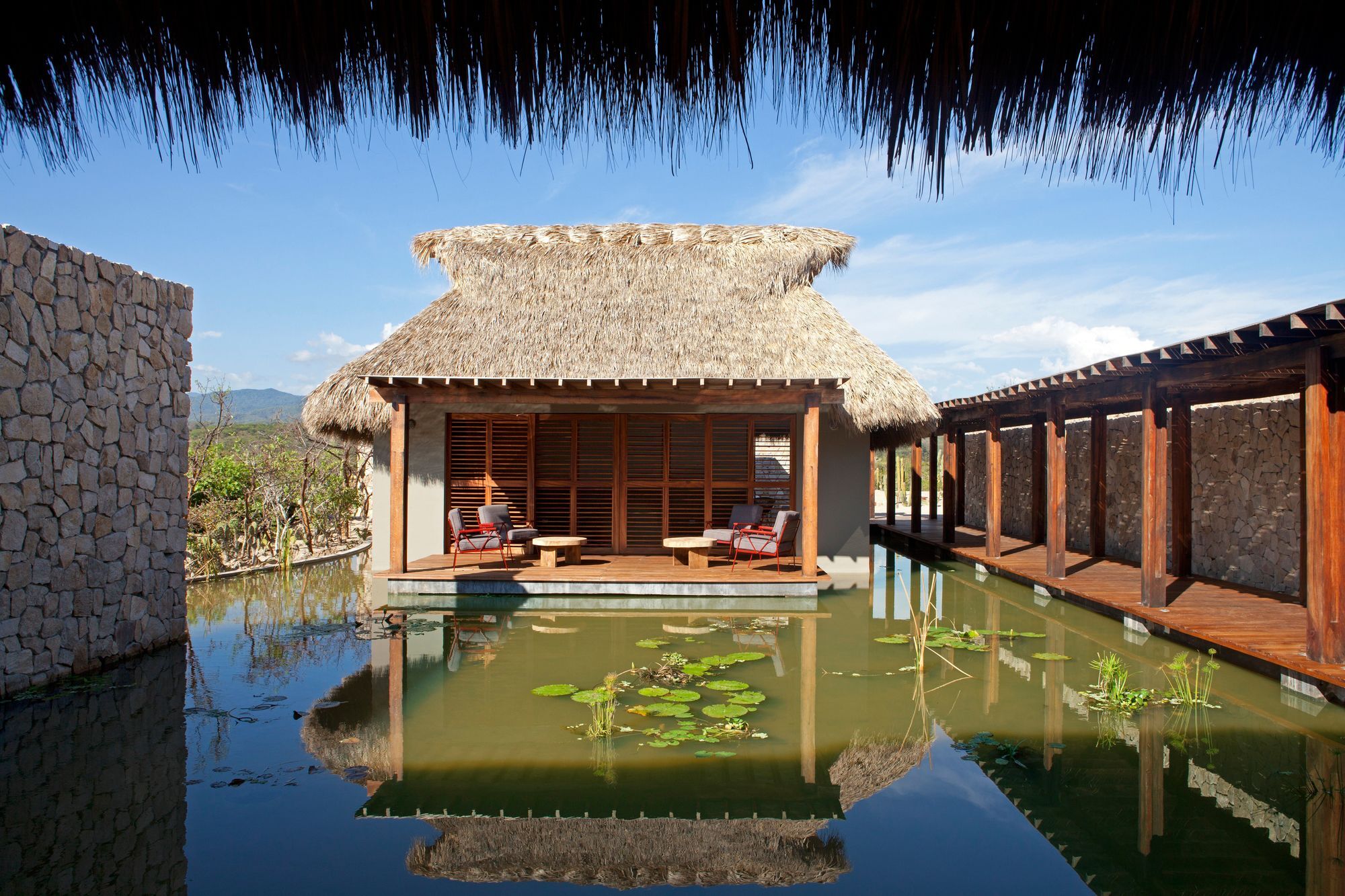 Hotel Escondido, Puerto Escondido, A Member Of Design Hotels - Adults Only Puerto Escondido  Exterior photo