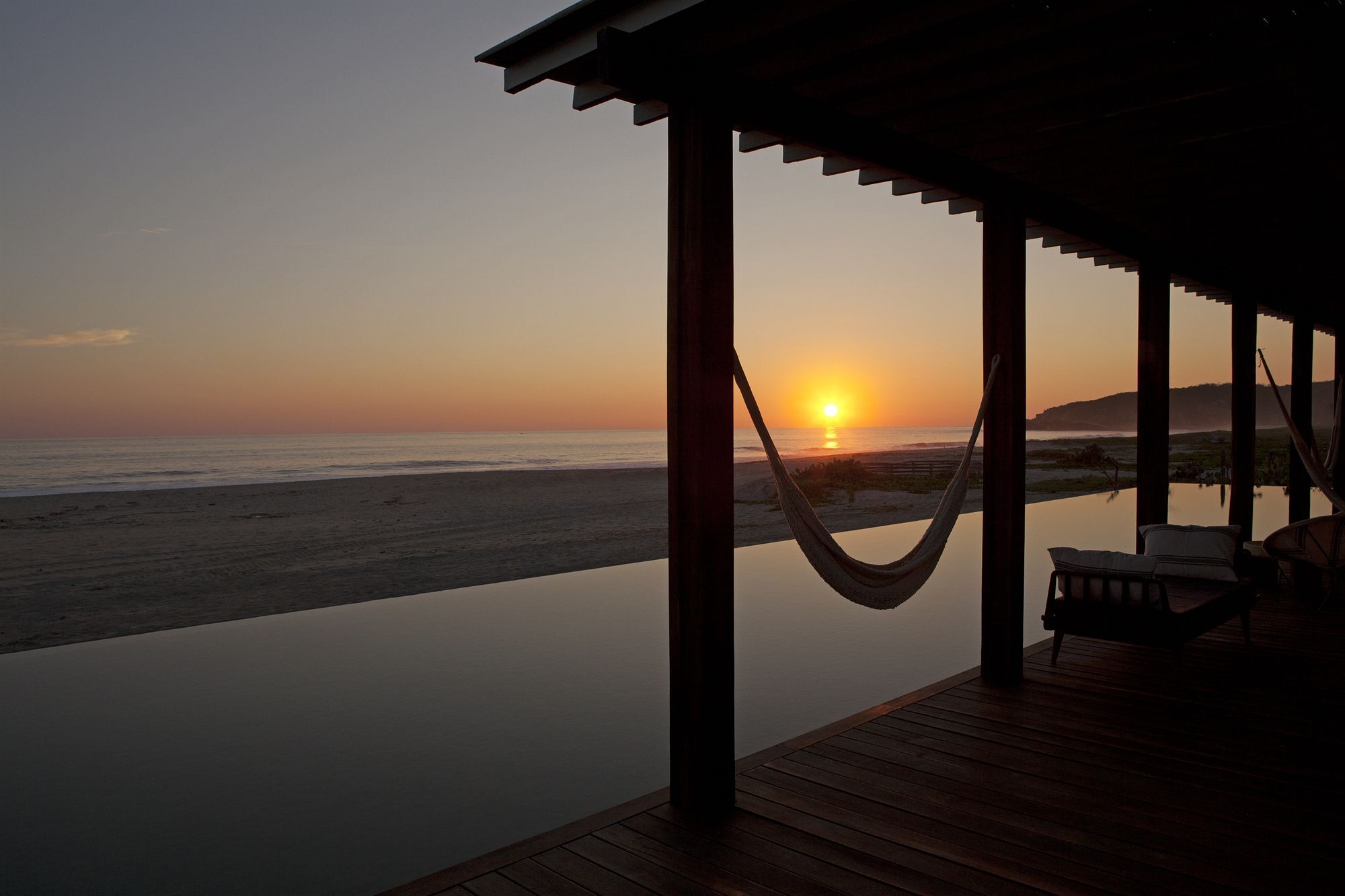 Hotel Escondido, Puerto Escondido, A Member Of Design Hotels - Adults Only Puerto Escondido  Exterior photo