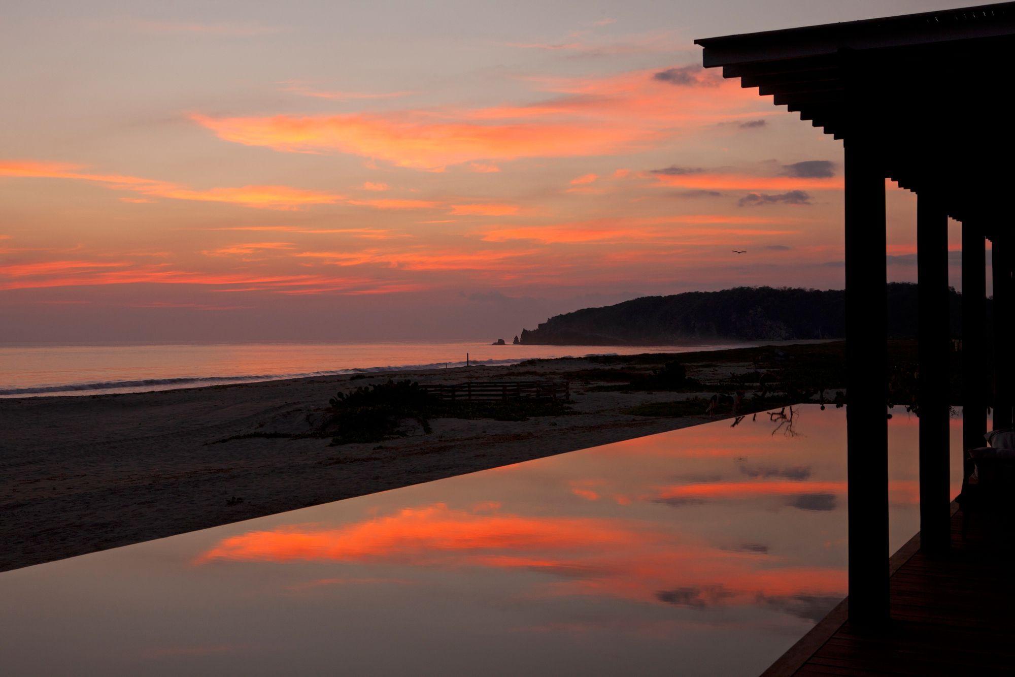 Hotel Escondido, Puerto Escondido, A Member Of Design Hotels - Adults Only Puerto Escondido  Exterior photo